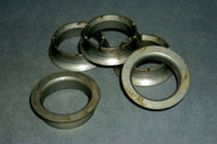 部件清洗和去毛邊噴砂前